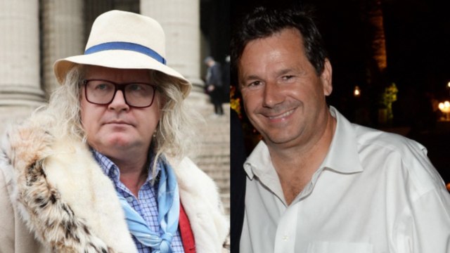 FEMME ACTUELLE - Dîners clandestins : Pierre-Jean Chalençon et Christophe Leroy sont-ils tirés d'affaire ?