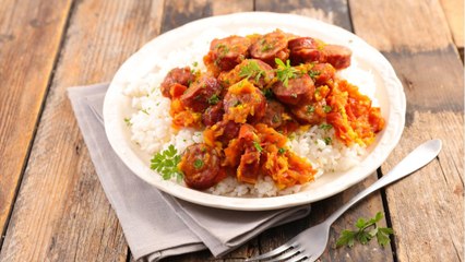 CUISINE ACTUELLE : Comment préparer le rougail saucisse comme à la Réunion ?