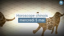 FEMME ACTUELLE - Horoscope chinois du jour, Bœuf d'Eau, du mercredi 5 mai 2021