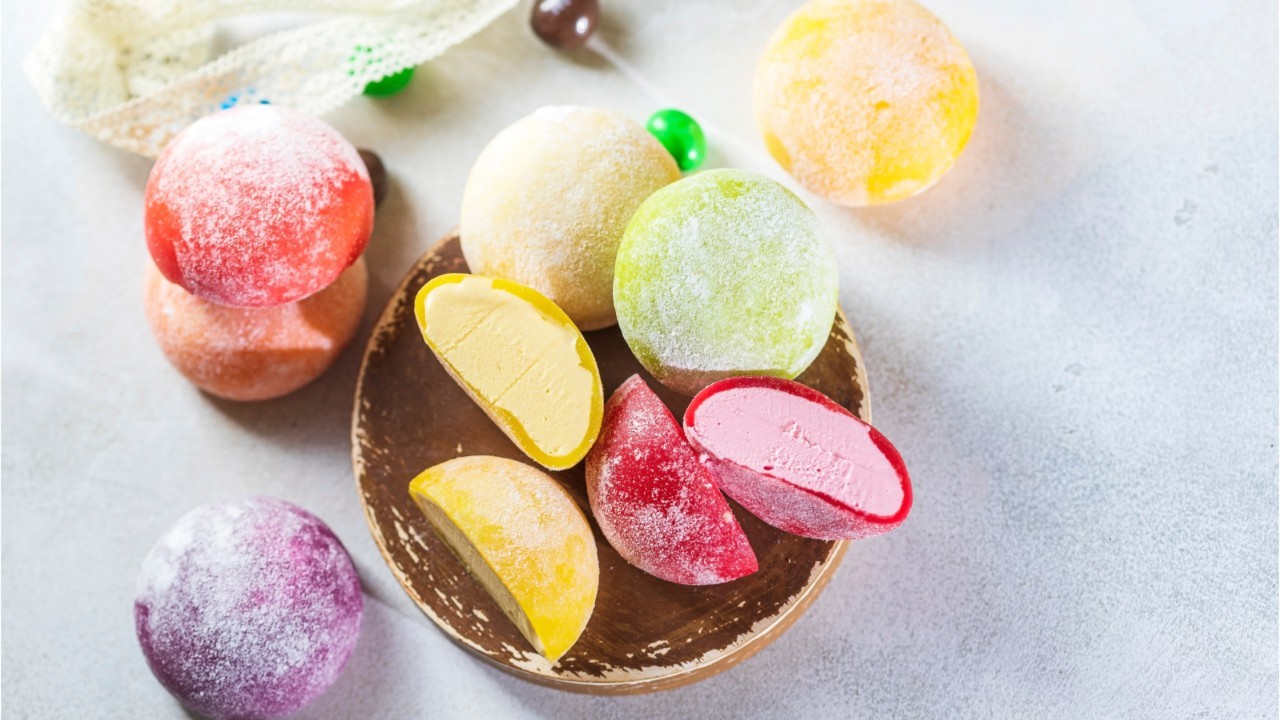 Tout savoir sur le mochi qui nous fait craquer 