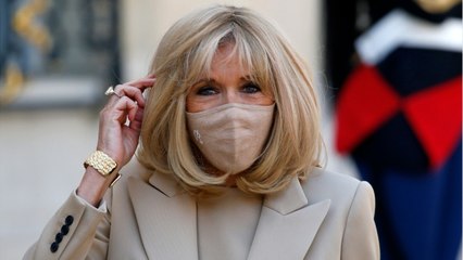 FEMME ACTUELLE - Brigitte Macron trop dépensière ? L’Élysée sort du silence