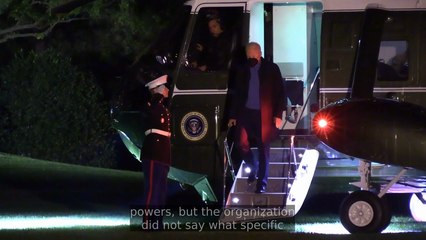 Anti-Trump Group Pushing Reform