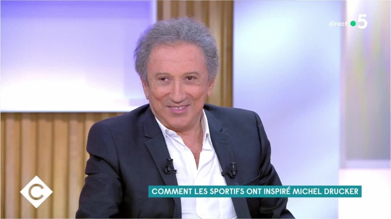 FEMME ACTUELLE - Michel Drucker : cette raison pour laquelle il pense qu'il sera un "animateur centenaire"