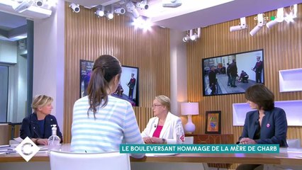 FEMME ACTUELLE - "Mon fils était menacé tous les jours" : la mère de Charb, "très en colère", contre François Hollande
