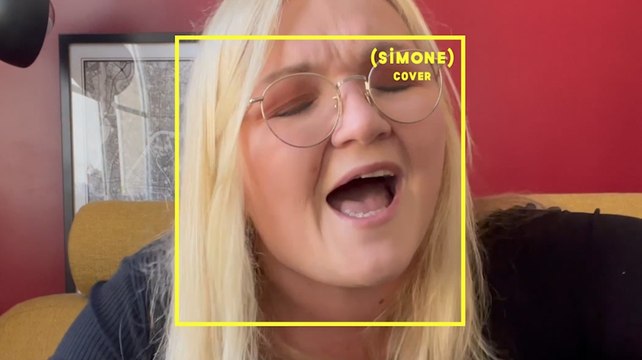 SIMONE COVER : Lola Dubini reprend La plus belle pour aller danser' de Sylvie Vartan, version 2021 !