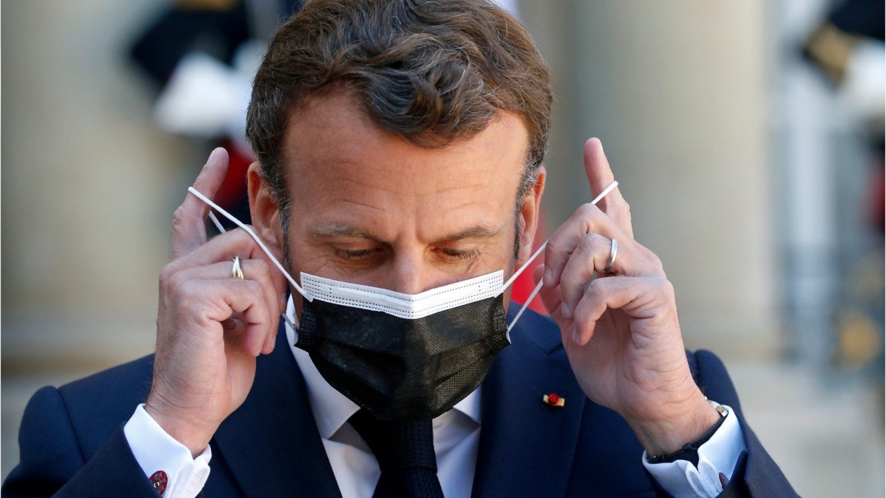 FEMME ACTUELLE - Réouverture des restaurants, des lieux culturels..Où et quand? Emmanuel Macron dévoile les mesures