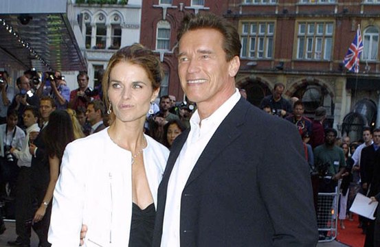 Arnold Schwarzenegger and Maria Shriver officially divorce after announcing split in 2011
