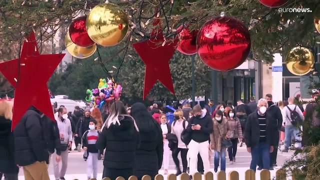 Ελλάδα: Τα μεσάνυκτα κλείνει η εστίαση - Απαγορεύεται η μουσική - Επίσπευση εφαρμογής των μέτρων