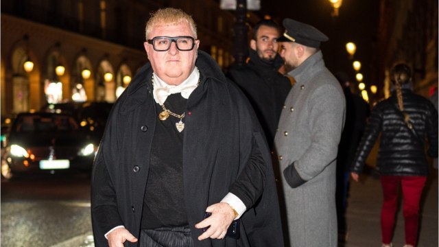 FEMME ACTUELLE - Alber Elbaz : l'ancien directeur artistique de Lanvin est mort à l'âge de 59 ans
