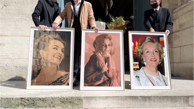 FEMME ACTUELLE - Obsèques de Myriam Colombi : Corinne Touzet, Francis Huster, François Berléand… les stars réunies pour lui rendre hommage