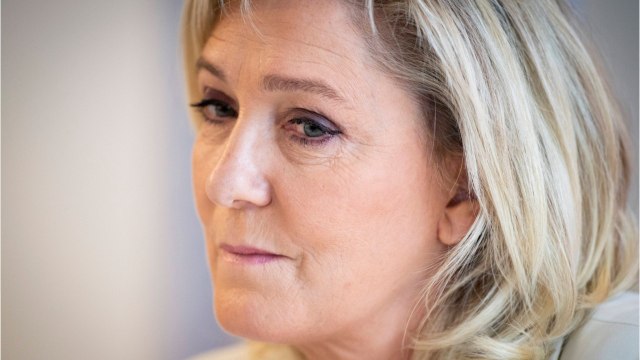 FEMME ACTUELLE - Marine Le Pen : pourquoi ses enfants ne portent pas son nom ?