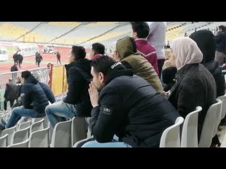 صدمة جمهور الزمالك بعد هدف بترو أتليتكو: عايزين لاعيبة تلعب بضمير