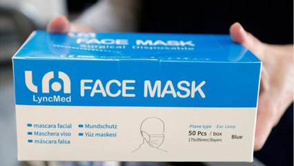 FEMME ACTUELLE - Le masque est-il dangereux pour la santé ? Un médecin démonte l'avis des complotistes