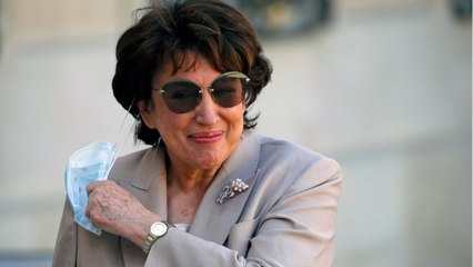 FEMME ACTUELLE - Roselyne Bachelot touchée par la Covid-19 : Emmanuel Macron lui a rendu visite à l'hôpital