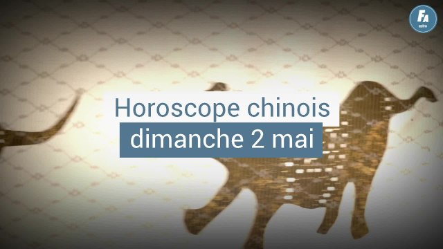 FEMME ACTUELLE - Horoscope chinois du jour, Chien de Métal, du dimanche 2 mai 2021