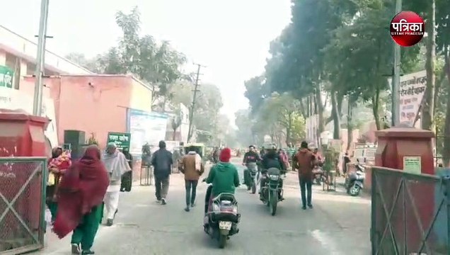 सहारनपुर में मोतियाबिंद का ऑपरेशन कराने के बाद कई मरीजों की आंखों की रोशनी खतरें में आई