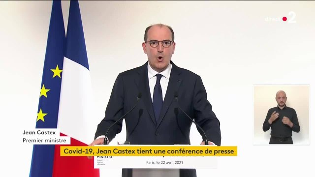 FEMME ACTUELLE - Annonces de Jean Castex : les Français sceptiques sur l’amélioration de la situation sanitaire