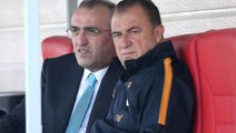 Galatasaray'da kılıçlar çekildi! Abdurrahim Albayrak, Fatih Terim'le ilgili yapılan olay paylaşımı beğendi