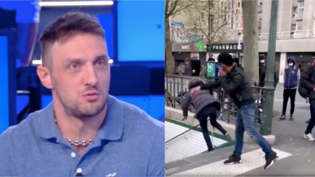 FEMME ACTUELLE - Femme poussée dans le métro à Paris : le récit étonnant du témoin qui a filmé la scène