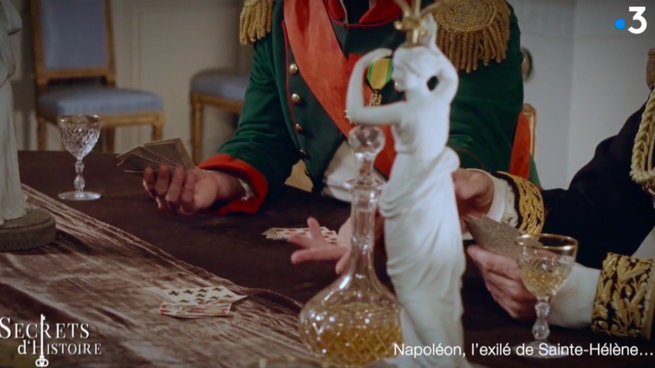 FEMME ACTUELLE - "Secrets d'Histoire" : qui est Charlotte Chappuis, cette femme mystérieuse qui affirmait être la fille de Napoléon ?