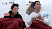 !!제작진의 기습 공격!! 도전자들을 긴장시킨 역대급 기상 미션 대 공개!