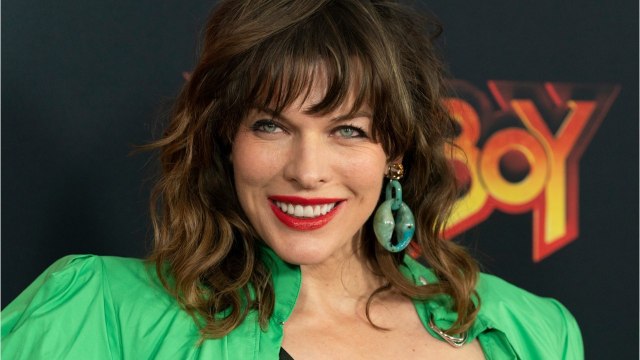 FEMME ACTUELLE - Milla Jovovich ( 5e élement , Resident Evil ) : qui sont ses trois enfants ?
