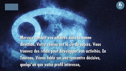FEMME ACTUELLE - Horoscope du mercredi 21 avril 2021 par Marc Angel