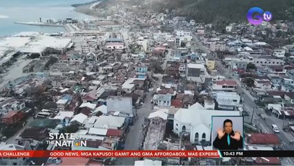 Kakulangan ng Medical Facilities, problema rin sa Siargao Island | SONA