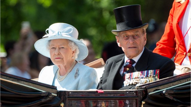 FEMME ACTUELLE - Mort du prince Philip : la famille royale prend une grande décision pour soutenir la reine Elizabeth II