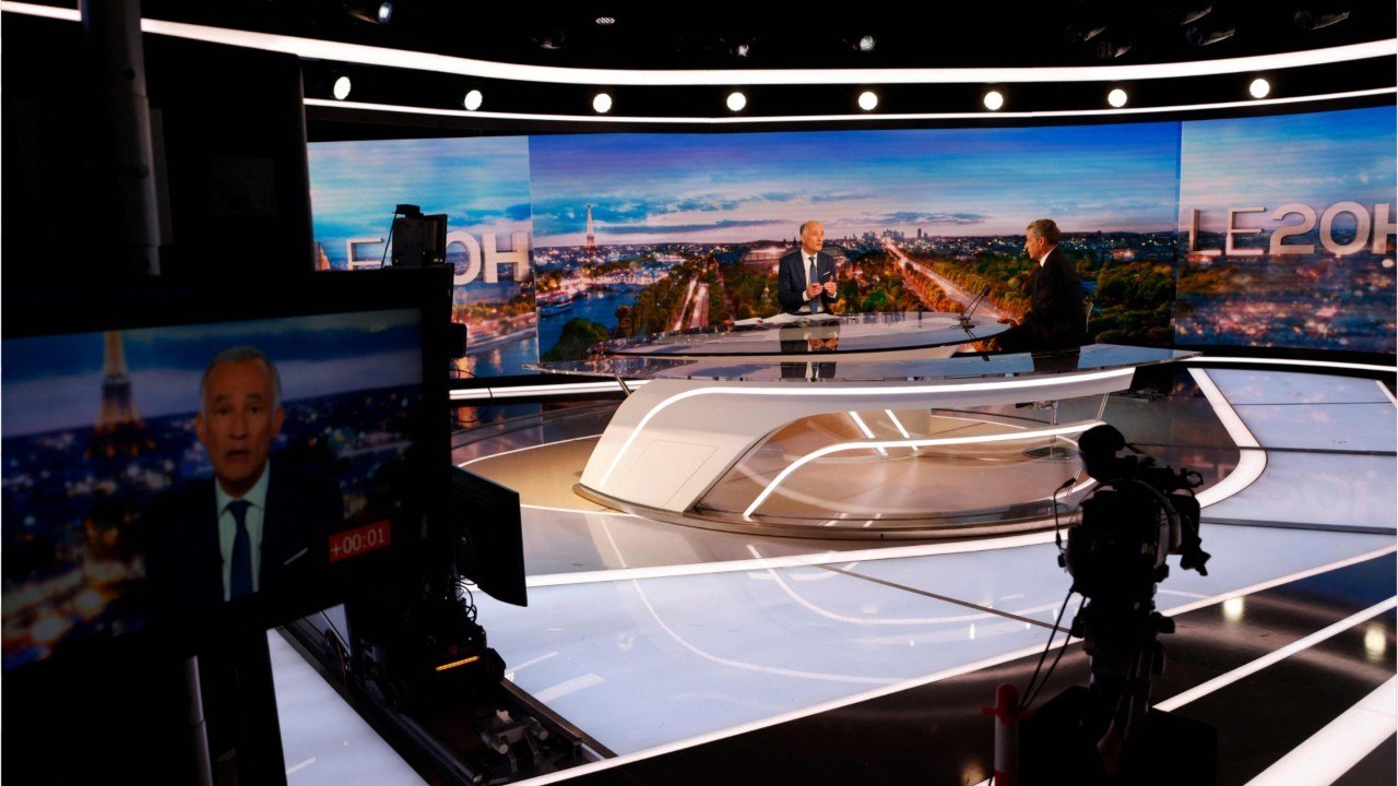 FEMME ACTUELLE - "Journal de 20h" de TF1 : cette grosse bourde commise lors d'un reportage sur le vaccin contre la Covid-19