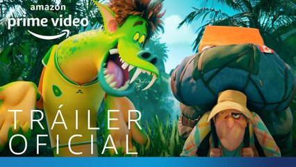 Hotel Transylvania_ Transformanía - Tráiler oficial _ Amazon Prime Video