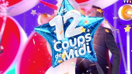 FEMME ACTUELLE - "Les 12 Coups de midi" : qui se cache derrière l'étoile mystérieuse ?