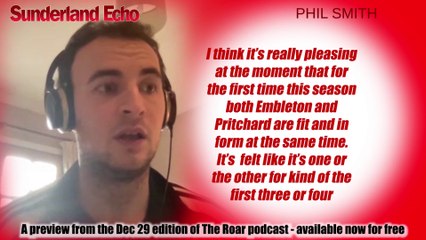 'You've got three players who are constantly looking for the ball - The Roar, Dec 29