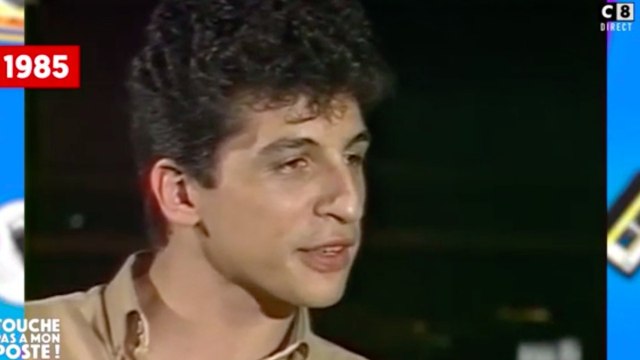 FEMME ACTUELLE - TPMP : les images de la première télé de Nagui dévoilées, Géraldine Maillet sous le charme