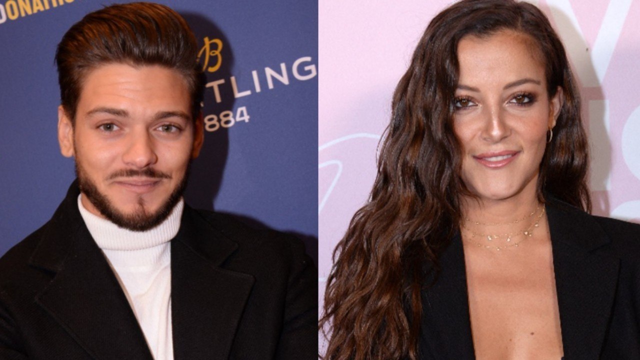 FEMME ACTUELLE Rayane Bensetti en couple avec Camille Lellouche ? Ce baiser avec la langue qui