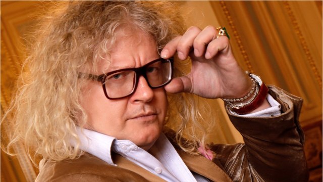 FEMME ACTUELLE - Pierre-Jean Chalençon se défend contre les accusations de dîners clandestins : “Un énorme poisson d’avril”