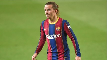 FEMME ACTUELLE - Antoine Griezmann papa d'un troisième enfant, qui partage une drôle de particularité avec les deux autres