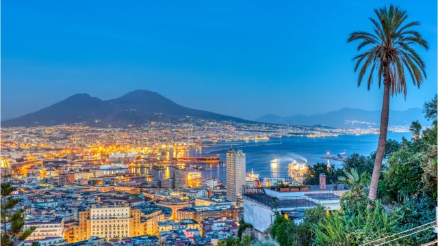 FEMME ACTUELLE - Naples : une ville cosmopolite et populaire