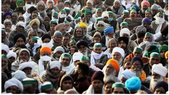 Who is trying to create unrest in Punjab ahead of elections?