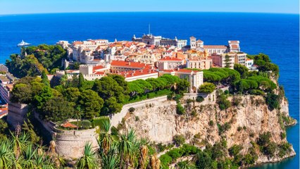 FEMME ACTUELLE - Monaco : le rocher mythique incontournable