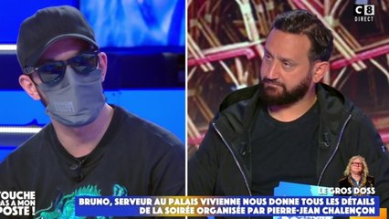 FEMME ACTUELLE - Dîners clandestins : un serveur dévoile la présence d'un célèbre animateur