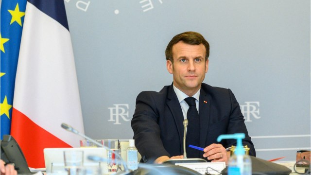 FEMME ACTUELLE - Emmanuel Macron, président épidémiologiste : le chef de l’Etat moqué par les internautes