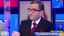 FEMME ACTUELLE - Bernard Tapie cambriolé : le tweet choc de Jean Messiha provoque la polémique