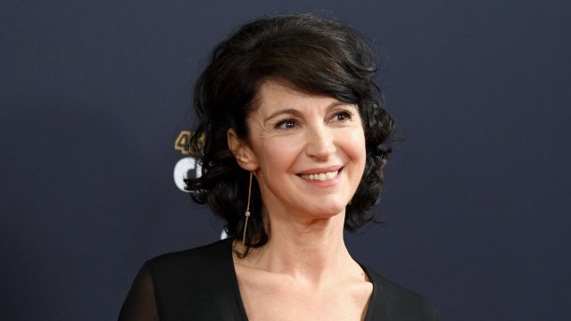 FEMME ACTUELLE - Zabou Breitman : qui est Fabien Chalon, le père de ses enfants Anna et Antonin ? (1)
