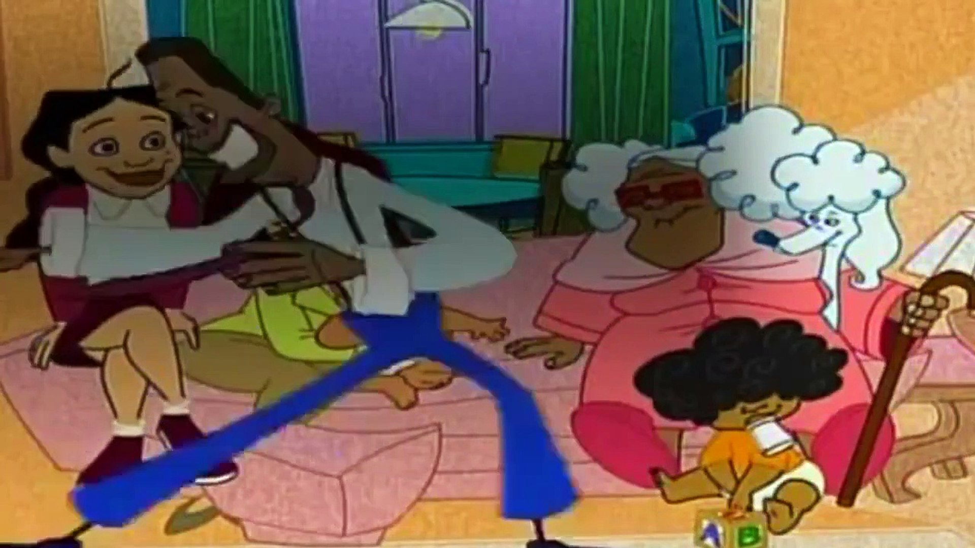 The proud hotsell family full episodes