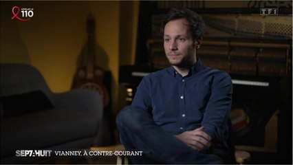 FEMME ACTUELLE - "Je suis tout seul dans mon délire" : les rares confidences de Vianney sur sa foi