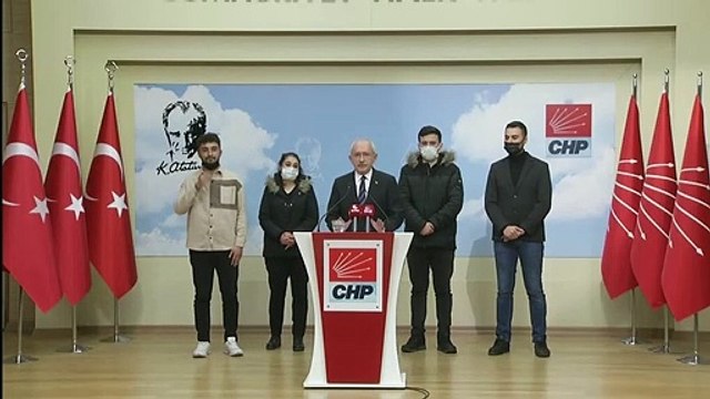 Kılıçdaroğlu: Sözüm söz bu mülakat belasını kaldıracağız