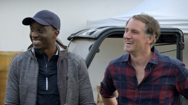 FEMME ACTUELLE - Raphaël de Casabianca ( Nos terres inconnues ) : Ahmed Sylla m'a dit que sa mère allait me détester