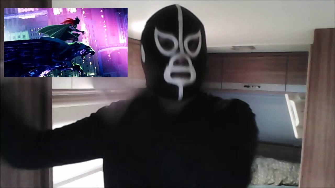 Luchaman : Michael Keaton dans le film #Batgirl la PIRE décisions la Warner