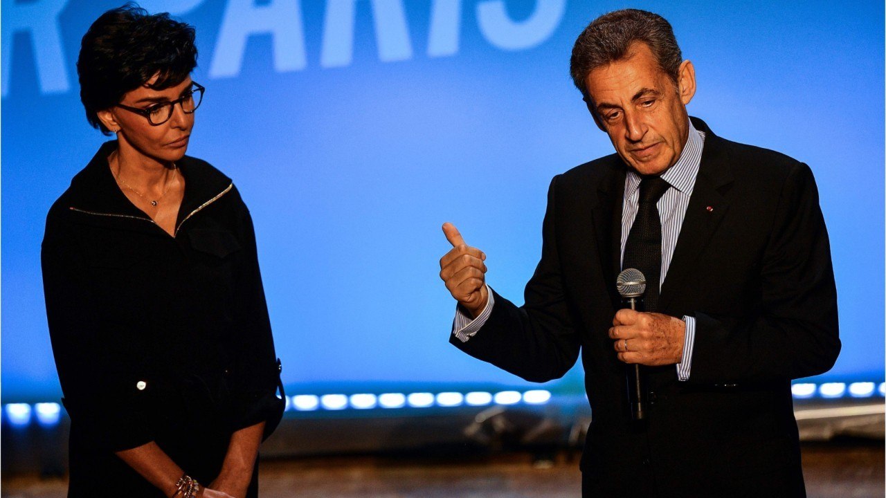 FEMME ACTUELLE - Rachida Dati en couple avec Nicolas Sarkozy : sa réponse aux rumeurs